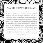 Timber Cufflinks | Koorie Tales | Another Waterway